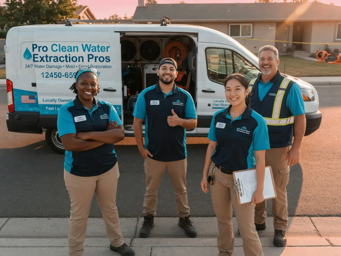 Water Extraction & Drying company in Mason, WI