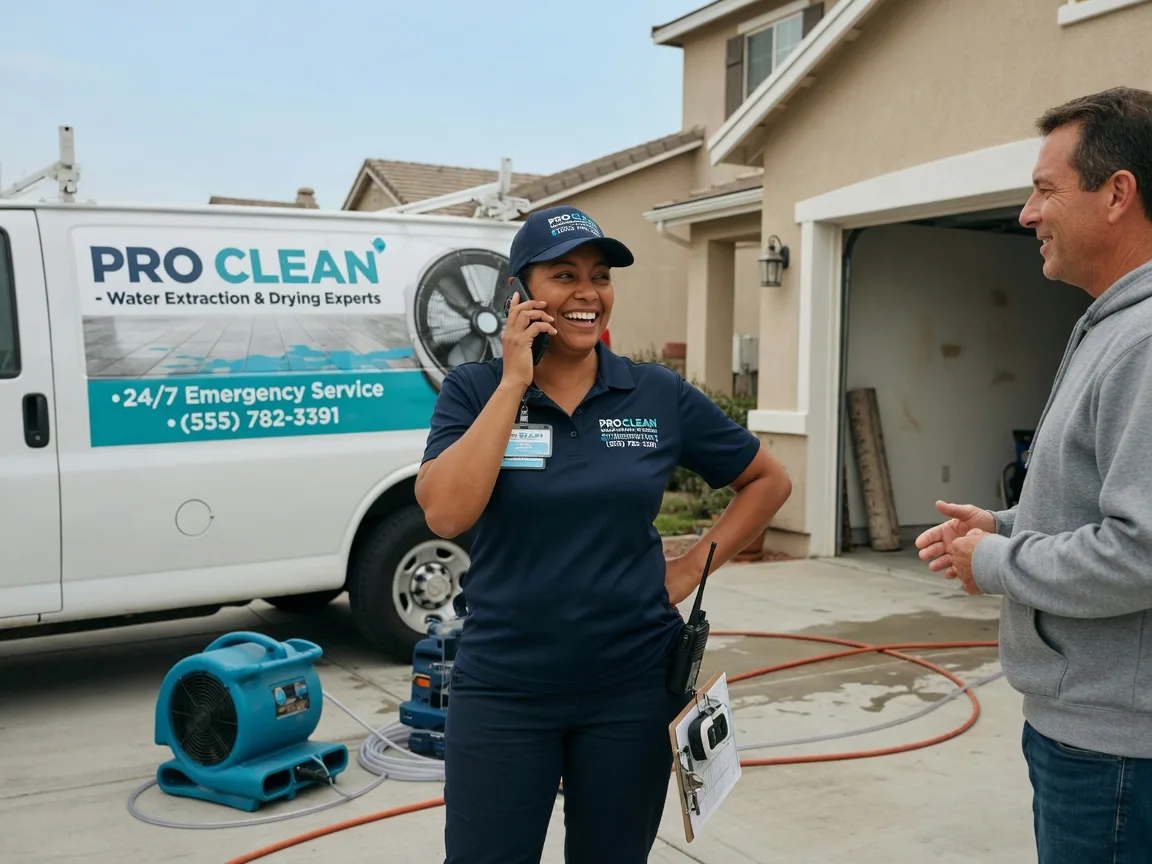 Water Extraction & Drying Mason, WI FAQs